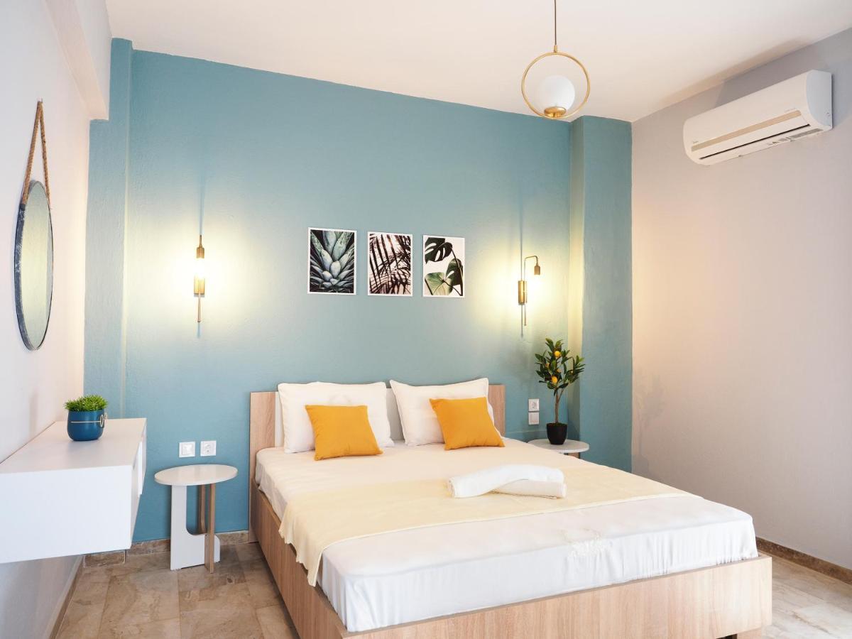 Indigo Apartment, Nea Michaniona Exterior photo